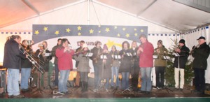 MV Daun Weihnachtsmarkt Daun