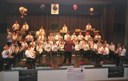 Jahreskonzert 2009, Musikverein Daun 1876 e.V.