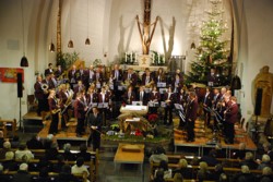 Musikverein Daun, Benefizkonzert 2009