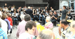Kirmeskonzert 2009 Musikverein Daun