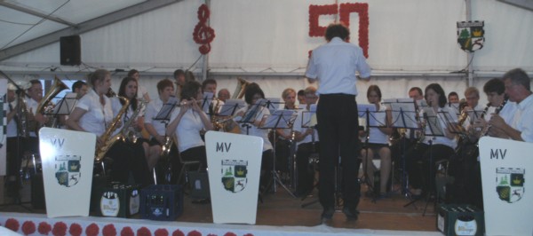 Musikverein Daun in Waldk�nigen