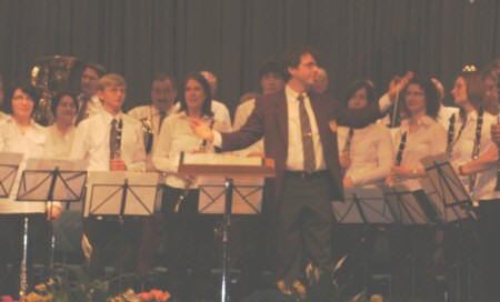 Musikverein Daun, Jahreskonzert 2010