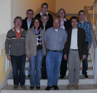 Musikverein Daun, Vorstand 2010