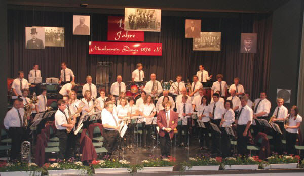 Musikverein Daun, Jahreskonzert 2011