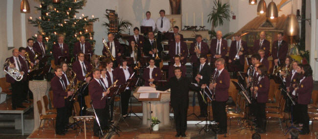 25. Benefizkonzert, MV Daun