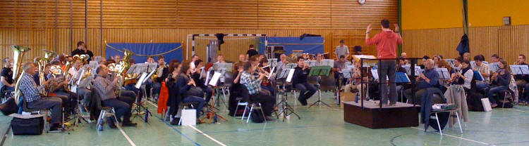 Pop meeds Klassik, Generalprobe